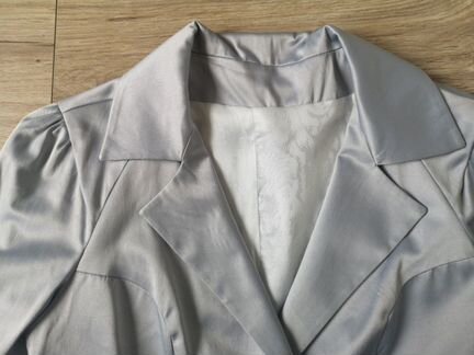 Новый костюм по индивидуальному пошиву 42р