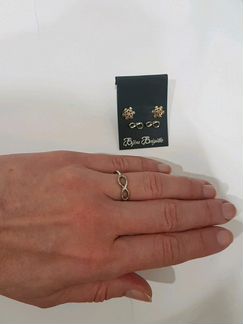 Новые украшения бижутерия