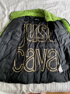 JustCavalli пуховик