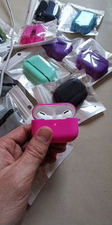 Чехлы на аирподс про