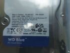 1 тб Жесткий диск WD Blue, SSD 120 и 240 Гб