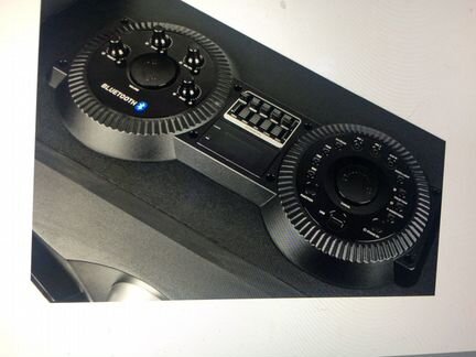 Музыкальный центр BBK AMS 115BT