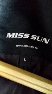 Пуховик Miss Sun