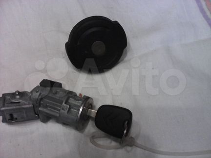 Ситроен С4 Блок управления двигателем 2006г.в