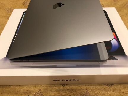 MacBook Pro 16 Retina i9/1 TB SSD/SpaceGray