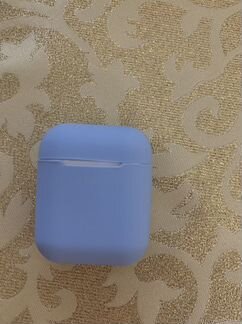 Кейс от air pods 1 оригинал