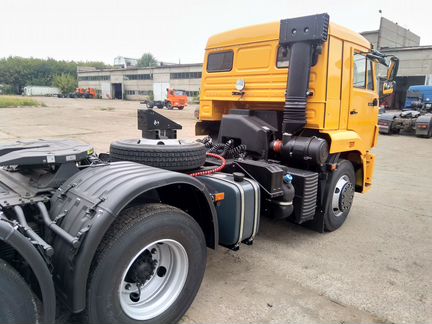 Гидрофикация самосвала