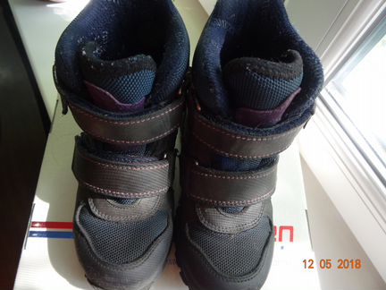 Ботинки minimen