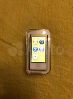 iPod nano 7 16gb