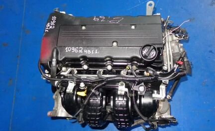 Двигатель mitsubishi 4B11 2,0л