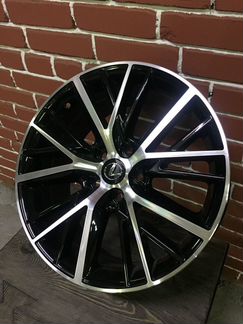 Диски новые R18 оригинальный дизайн Lexus