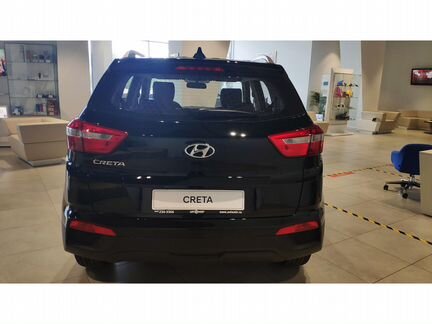 Hyundai Creta 2.0 AT, 2020