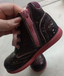 Toddler/Ботинки, 25 р