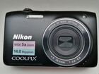 Nikon Coolpix S3100/ Никон 3100