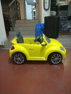 Электромобиль для детей