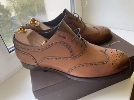 Ботинки Bottega Veneta