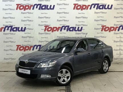 Skoda Octavia 1.4 AMT, 2011, 360 000 км
