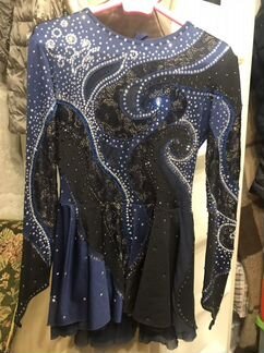 Костюм для фигурного катания