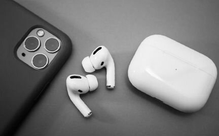 AirPods Pro - гарантия от магазина