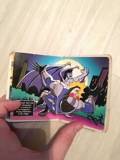 Gargoyles комиксы