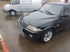 SsangYong Musso 2.3 AT, 2003, 187 280 км