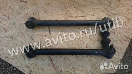 Реактивные тяги заднего моста Grand Vitara