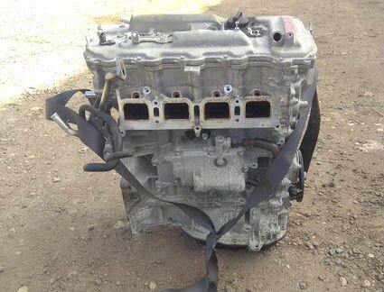 Двигатель Toyota Camry 2AR-FE
