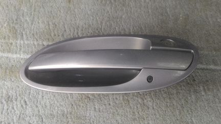 Дверная ручка передняя левая BMW E65