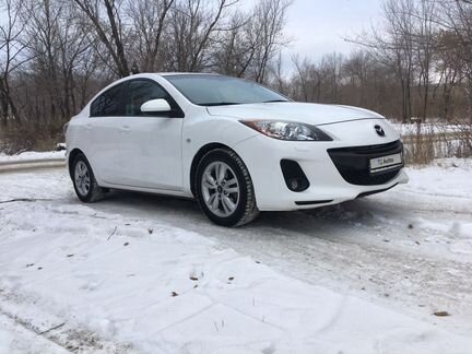 Mazda 3 1.6 МТ, 2012, 120 000 км