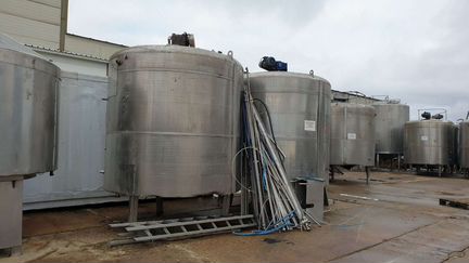 Емкость пищевая я1осв10