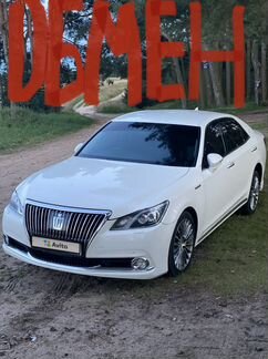 Toyota Crown Majesta 3.5 CVT, 2015, 27 000 км
