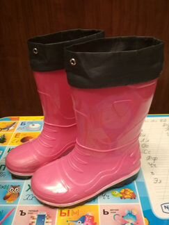 Резиновые сапоги Nordman р. 27 (18 см)