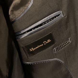 Мужской пиджак Massimo Dutti
