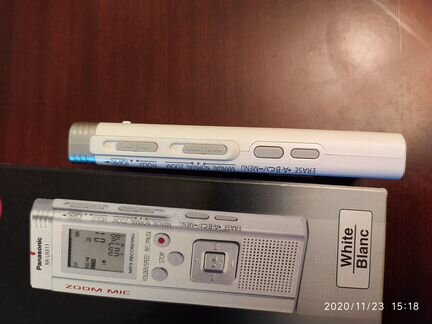 Диктофон Panasonic RR-US511