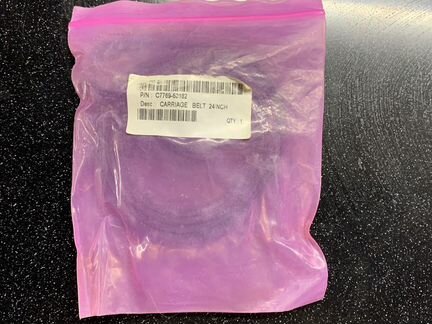 Ремень C7769-60182 24” HP DJ 500/800