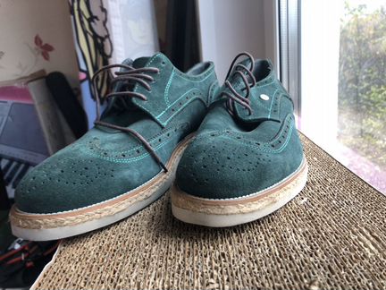 Туфли мужские giovane gentlle