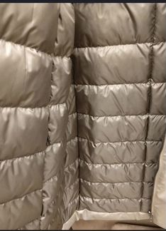 Двухсторонний пуховик Max Mara Weekend