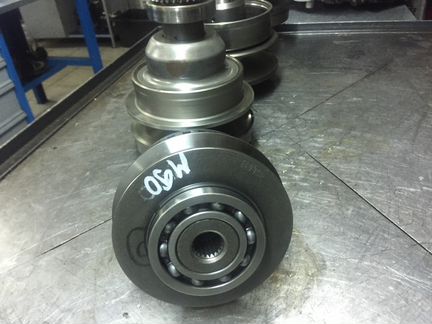 АКПП Ниссан Альмера Вариатор Контрактная