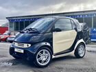 Smart Fortwo 0.6 AMT, 2001, 137 000 км