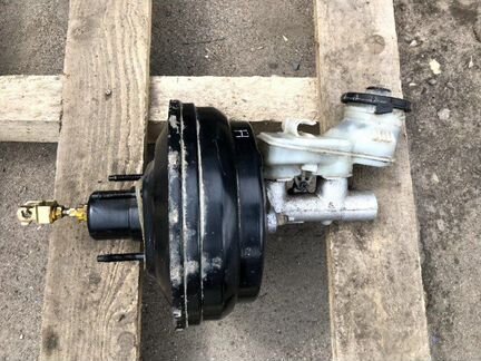Усилитель тормозов вакуумный с гтц Honda Civic