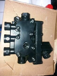 Клапан электромагнитный ecas Volvo