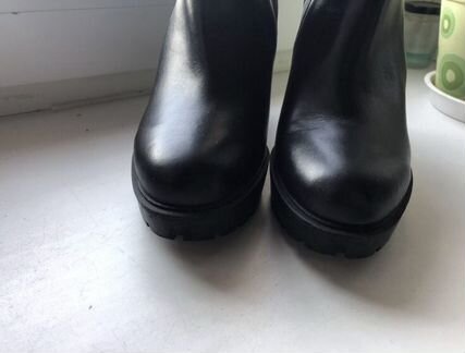 Calvin Klein ботинки женские