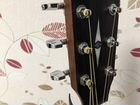 Акустическая гитара Cort earth70 OP объявление продам