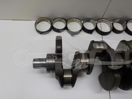 Коленвал 2660310701 mercedes benz W245 B-klasse