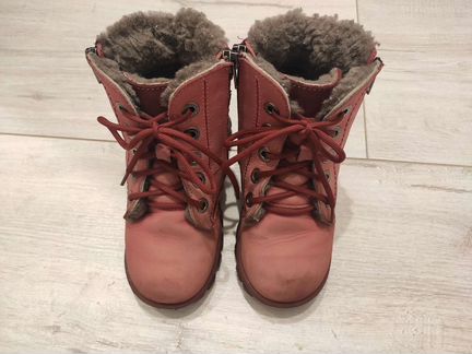 Ботинки зимние