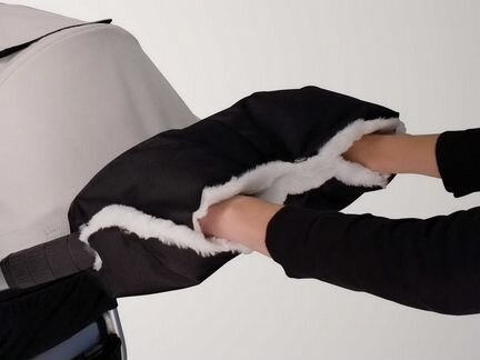 Новая муфта для рук Baby Jogger оригинал