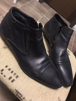 Ботинки весна осень