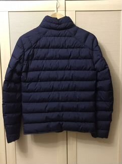 Куртка пуховая zara MAN 44-46