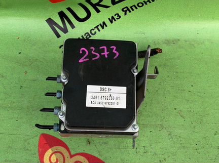 Блок abs Bmw X1 E84 N46B20BD 2.0L 2012