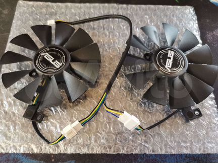 Кулера для видеокарт